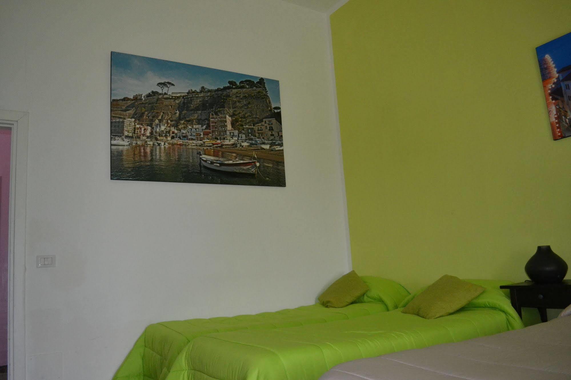 Sorrento Experience Bed & Breakfast Ngoại thất bức ảnh